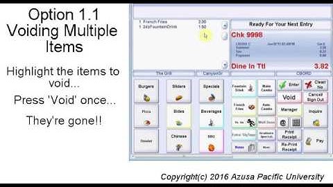10 - Void and Cancel