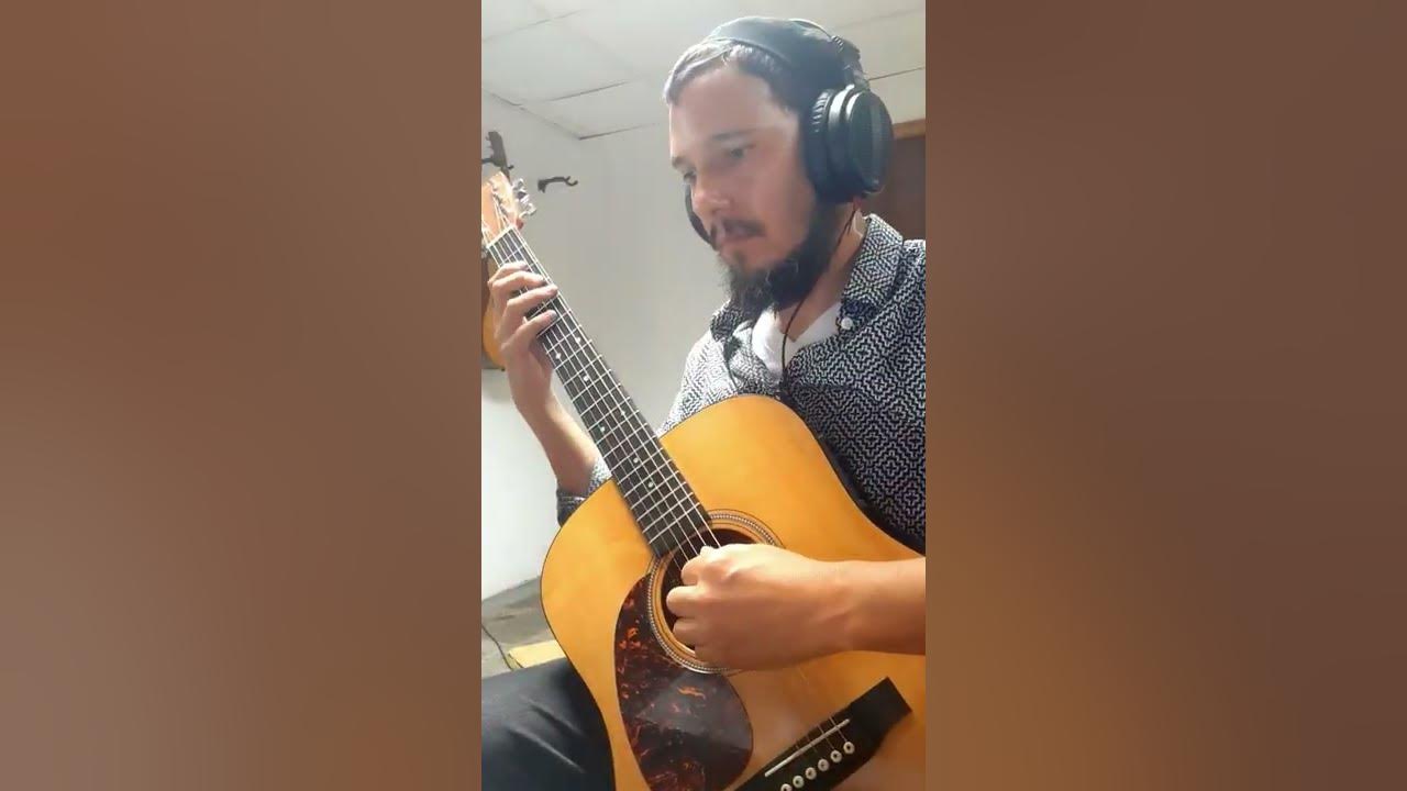 J.S Bach invention in F major (DGCFAD Tuning) YouTube