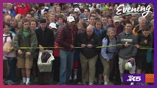 Bainbridge rummage sale is a mad dash for deals