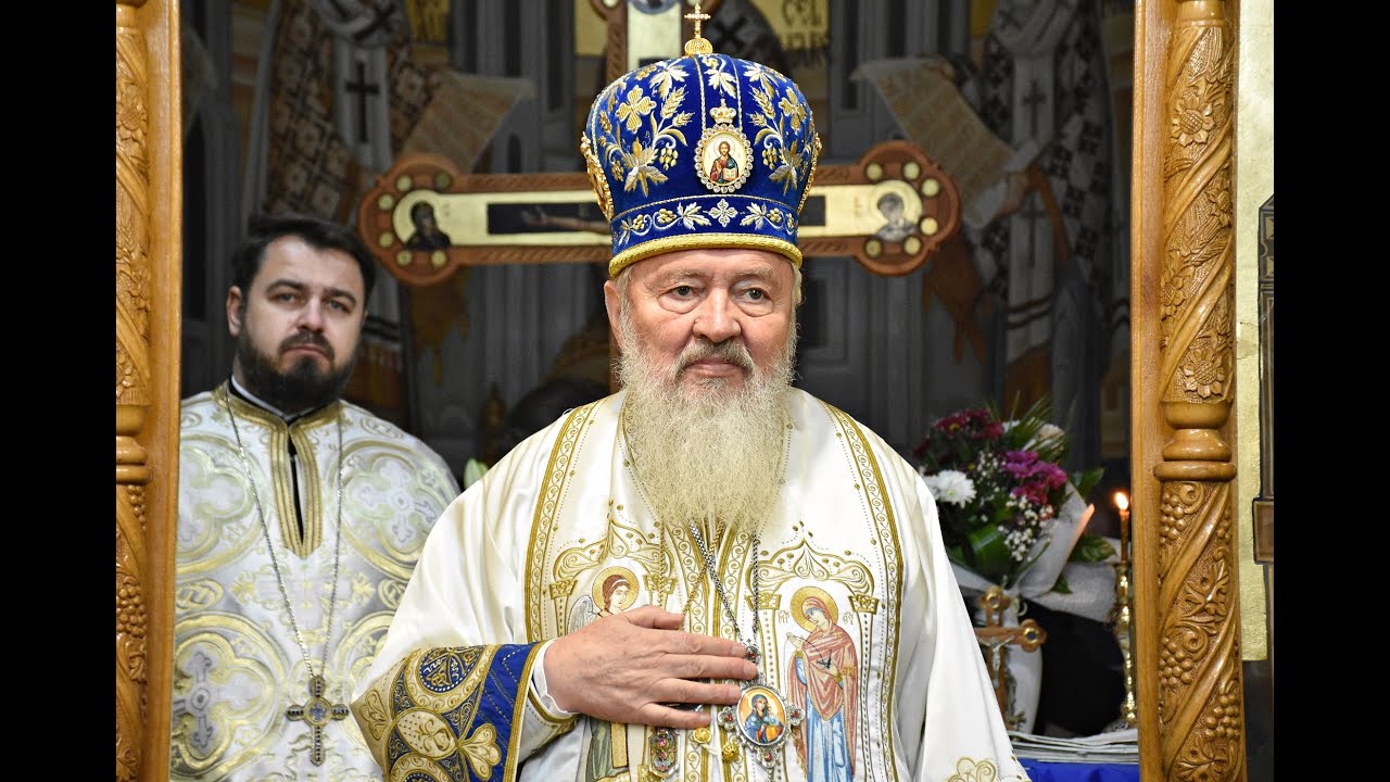 IPS Andrei: „Perioada Triodului este perioada pocăinței” | Predică la Duminica a 34-a după Rusalii