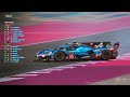 Most Dramatic Crashes & Spin Outs from the 2025 Season | FIA WEC