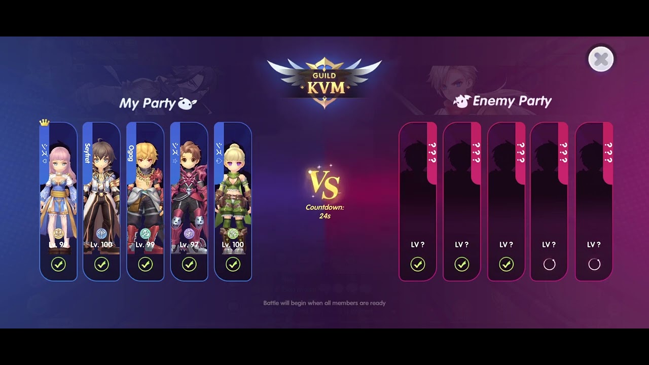 [ROX] KVM INT Ranger - 26 July 2022 - YouTube