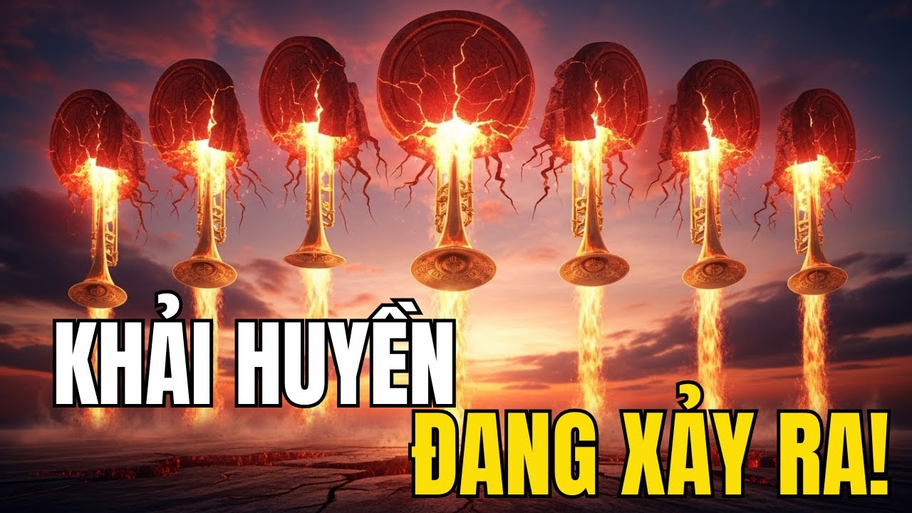 Khải Huyền Đang Ứng Nghiệm Từng Ngày | Pastor Nguyen Phu Quyen