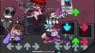[FNF QT Mod] Termination [Very Hard] Full Combo