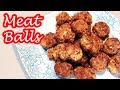 MEATBALLS BOLA BOLA 