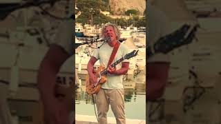 Take on me (A-ha Live Looper cover) #432hz #guitar #livelooping #aha #classicrock