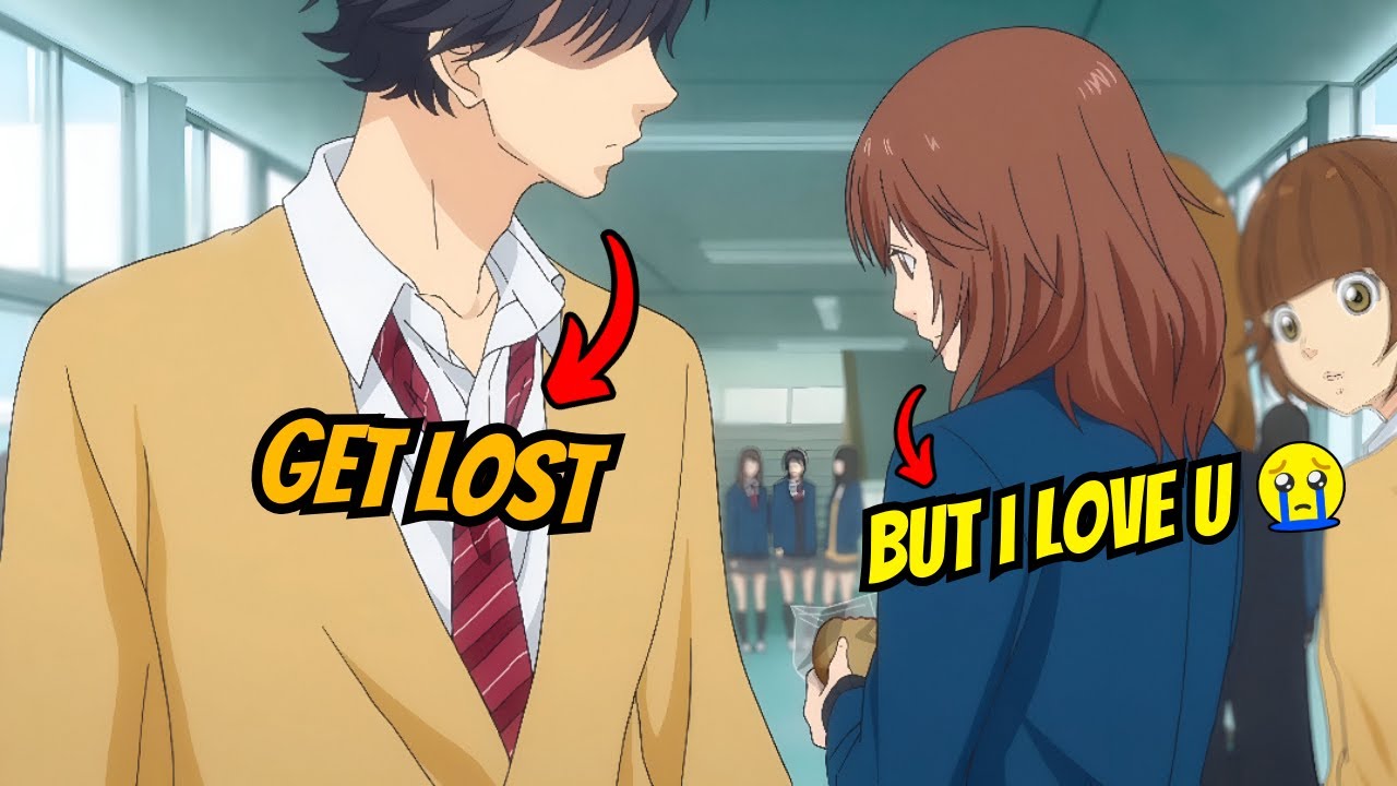 Boy Stops Being Simp After His Crush Rejected Him But Now She Fall In Love With Him | Anime Recap
