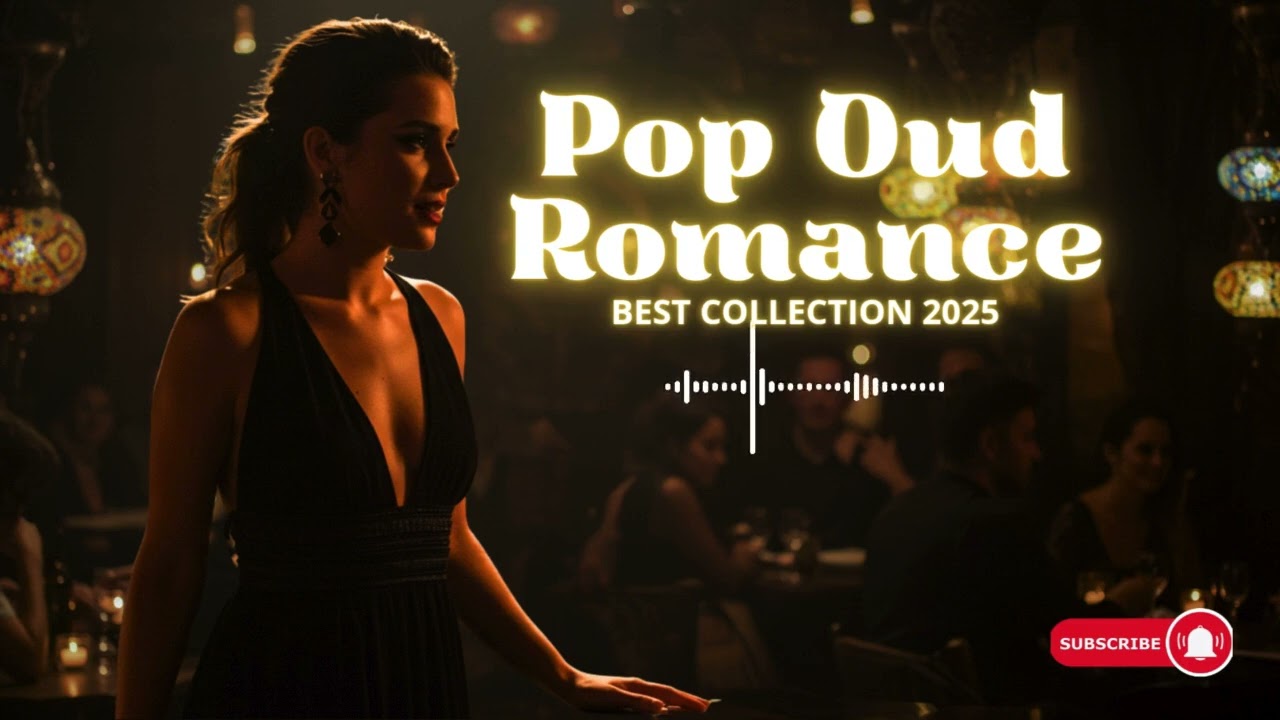 Habibi Romance Nights 🌙 – Romantic Arabic Love Songs to Feel