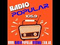 RADIO POPULAR VIEDMA 30/08/2022