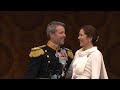 Queen margrethe ii abdicates and frederik x is proclaimed king of denmark 2024