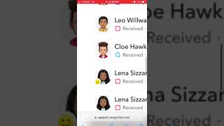 How to enable Post View emojis in SnapChat plus? screenshot 3