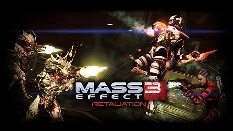 Mass Effect 3 | Retaliation Trailer (Multiplayer DLC)