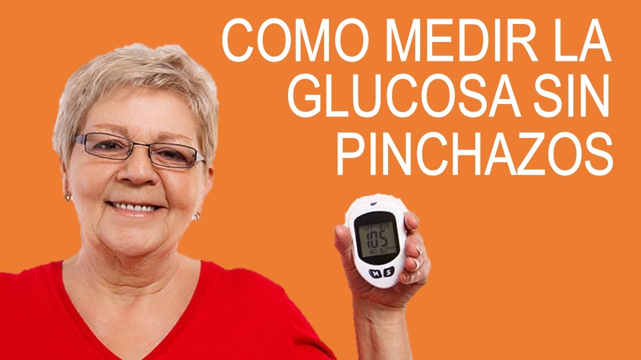 Como Medir La Glucosa Sin Glucometro - Cero Pinchazos - Glucosa Alta 