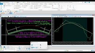 ORD - Road 1 - Chapter 3 - Vertical Geometry 03 -  Project Profile, Profile Range, Extended Profile