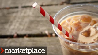 How much sugar is in your coffee-chain order? (Marketplace)