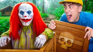 Alejo Igoa! COMPRE UN PAYASO MALDITO EN LA DEEP WEB