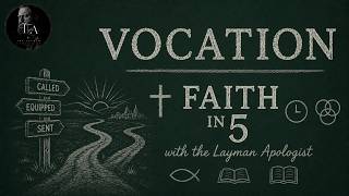 Faith in 5 | What Is Vocation
