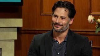I Knew I Had A Very Small Window of Opportunity  | Joe Manganiello | Larry King Now - Ora TV