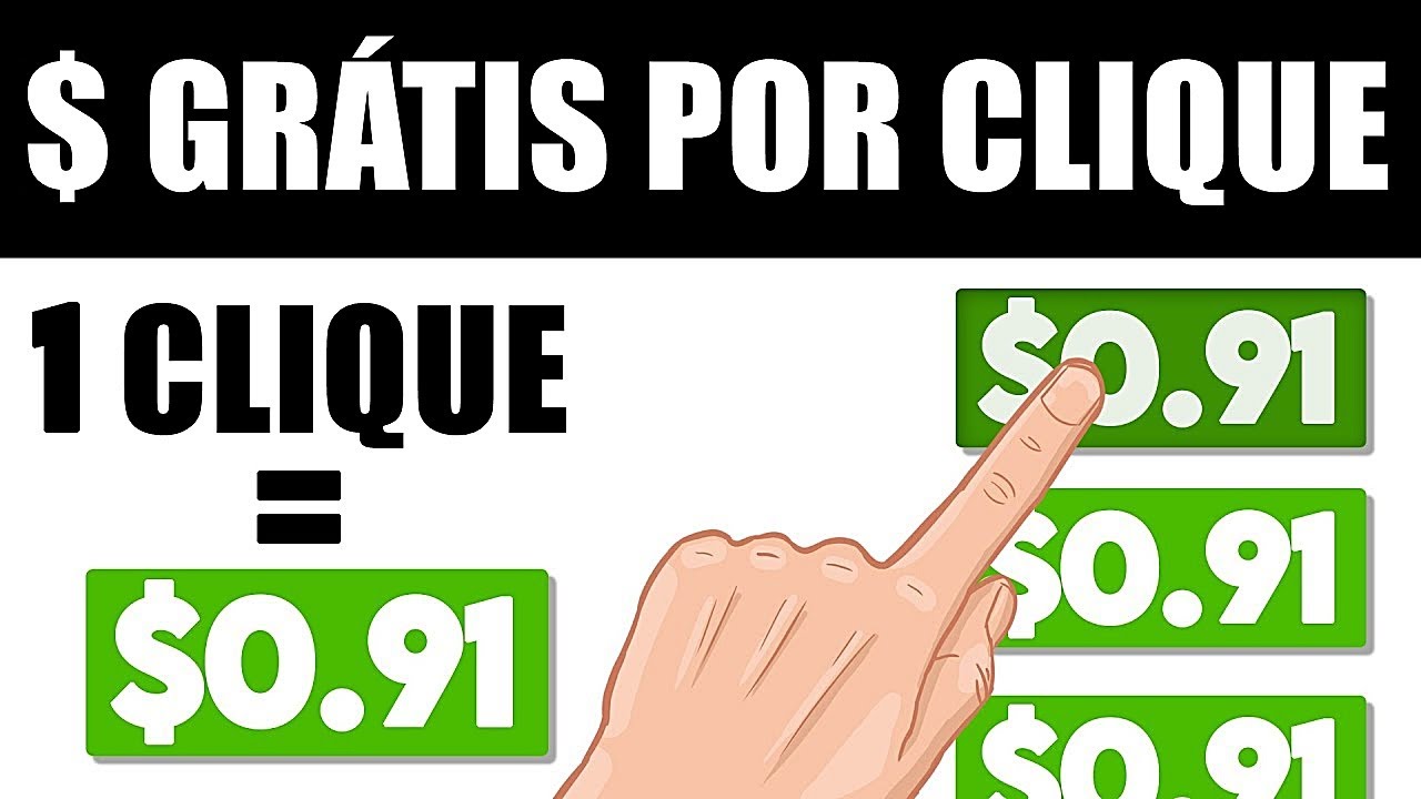 Seja pago por cliques no link ($0,91 por cliques) Ganhar Dinheiro Online GRÁTIS