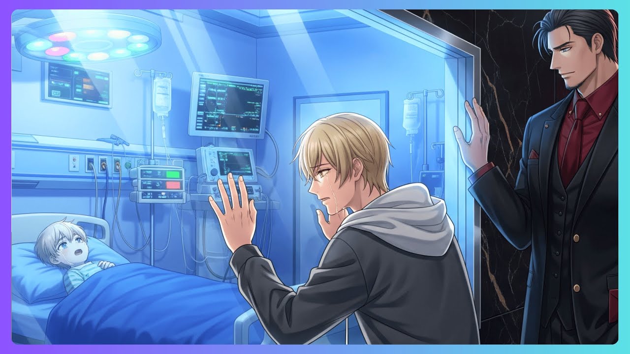 «BL Story» ¿QUÉ QUERÍA A CAMBIO EL ALFA BILLONARIO QUE PAGÓ EL TRATAMIENTO DE SU HERMANO?