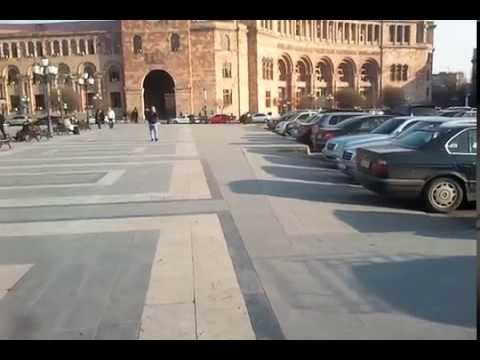 Ереван, Площадь Республики, Для друзей от Друзей :)