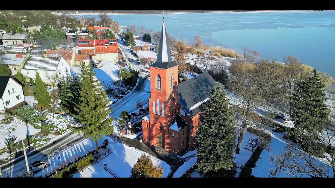 Sanktuarium św  Rity w Głębinowie