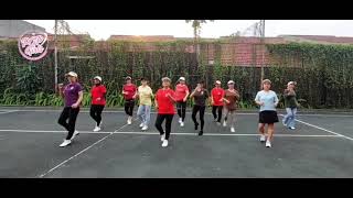I loved U With All My Heart ( Remix) |Linedance | Beginner |Choreo : ARNIASIH (INA) May 2025