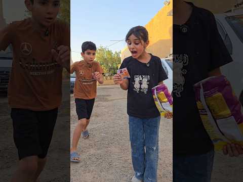 كلشي كان طبيعي لكن فجأة ادم اخذ الحرف وتغير كلشي #shorts