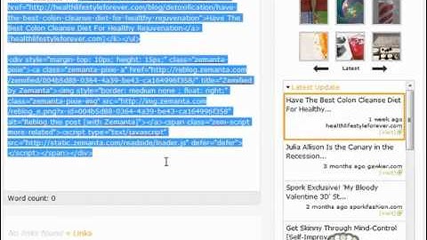 Crowd Mountain Bootcamp Module 05 Step 07: Hands Off Niche Blog Links
