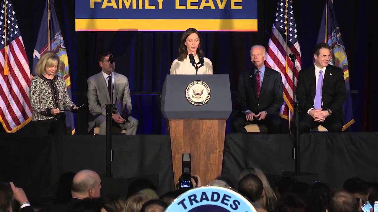 New York Leads Paid Family Leave YouTube