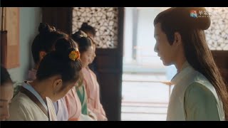 窮女孩應聘當丫鬟，沒想到第一天就引起了少爺的注意 🍿 Chinese Drama