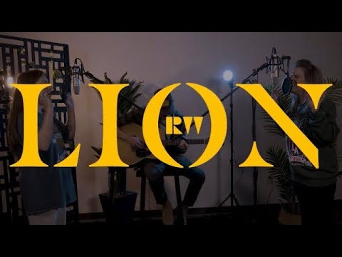 LION - Red Worship Cover | Ashley Hayes x Chanlin Guthrie
