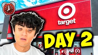 LAST to LEAVE TARGET WINS $1,000