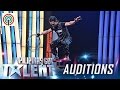 Pilipinas Got Talent Season 5 Auditions: Noe Bersola - Acrobat