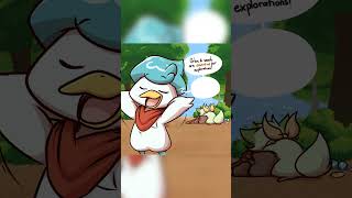 Sprigao Trolls Quaxly