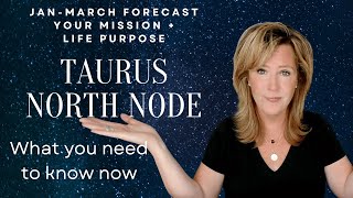 Taurus North Node (Your Mission + Life Purpose) 2023 Keep This Under Your Hat