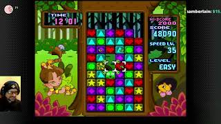 A Pretty Sweet 16 In Tetris Attack - Karmajolt Stream Highlights Ep 16