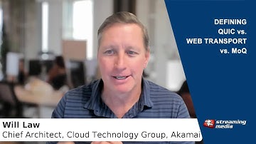 QUIC vs. Web Transport vs. Media Over QUIC