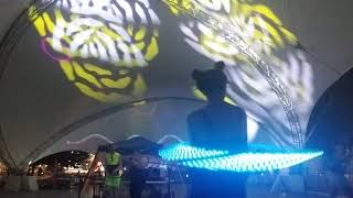 Hyperion Flow, Snags set, 4th of July at the River 7/4/18