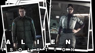 SO MANY PLOT TWISTS! | ALIEN ISOLATION | PART 9