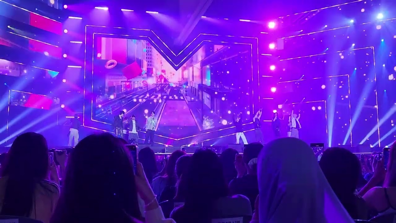 Treasure at Busan OneAsia Festival - Yellow