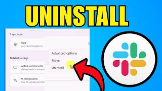 How To Uninstall Slack On Windows 10 & 11 (Updated) (2026)