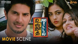 Ustad Hotel Tamil Movie Scene | Dulquer Salmaan | Nithya Menon | Thilakan