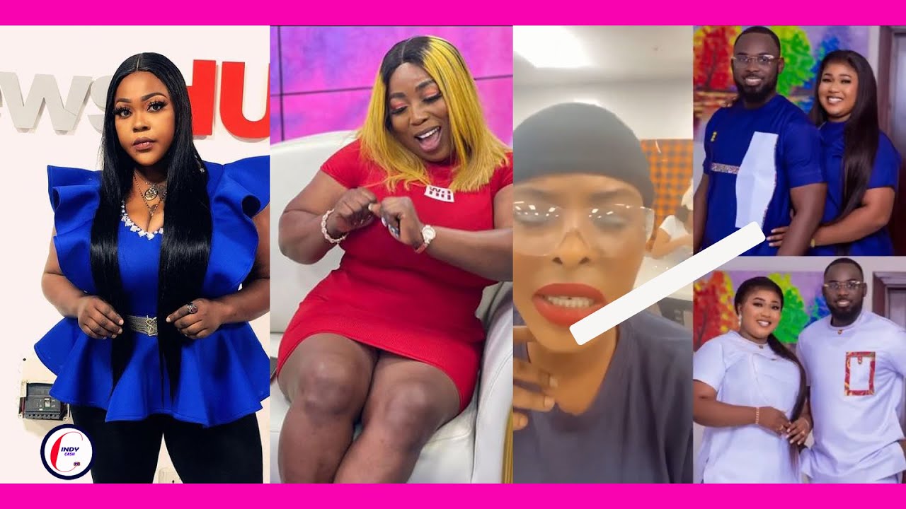 Eii wokasa!! I Am A Mother Of Born 4 Says Mona Gucci/Anty of little Girl Destroyes Xandy and Mcbrown