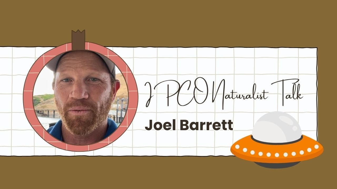 IPCO Naturalist Talks #2 (Joel: USO’s and UAP’s What Ever May They Be)