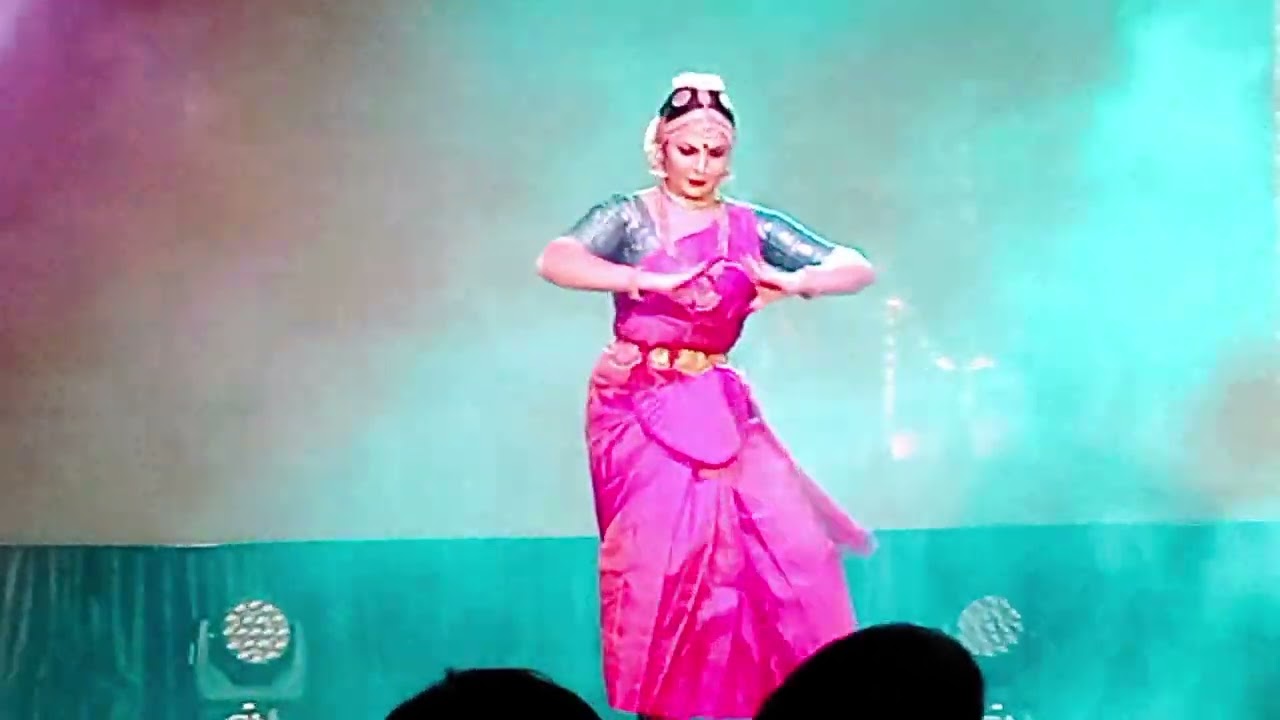 ആശ ശരത് അവതരിപ്പിച്ച ഭരതനാട്യം ഗുരുവായൂർ / bharathanatyam / guruvayur 