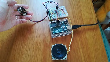 Arduinoでおしゃべりシステムを作った