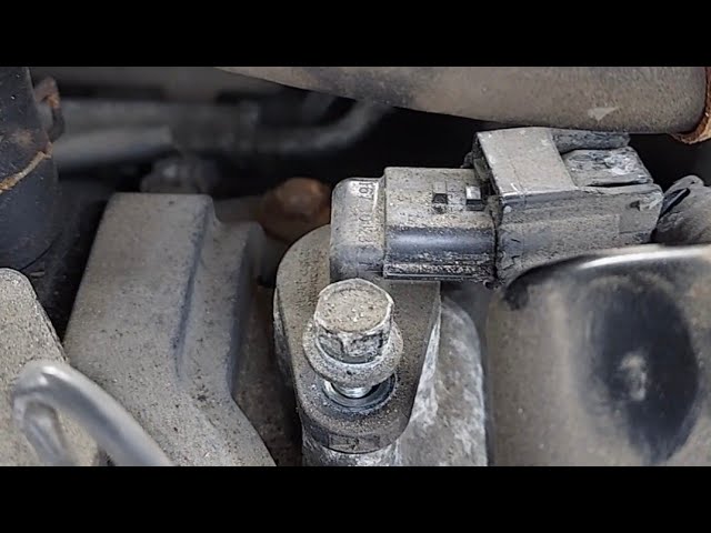 Nissan Crankshaft Position Sensor, 59% OFF