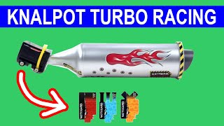 ALAT UNIK KNALPOT TURBO RACING SEPEDA