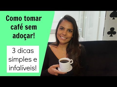 Vídeo: Como Beber Café: Com Ou Sem Leite